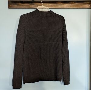 Express Merino Wool Turtle Neck Sweater